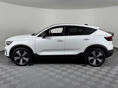Certified 2023 Volvo C40 Recharge Core AWD/4WD image 12