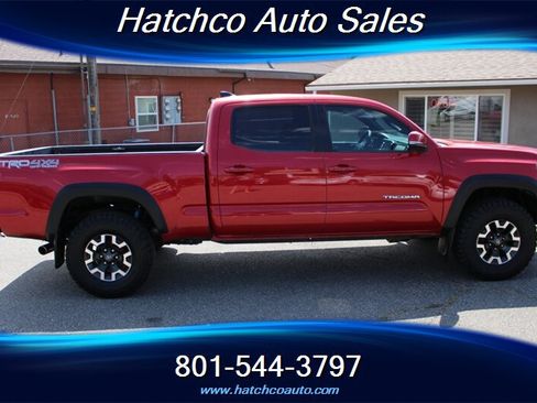 Used 2016 Toyota Tacoma TRD Off-Road w/ Towing Package AWD/4WD image 6