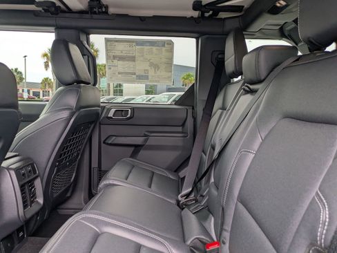 New 2026 Ford Bronco Big Bend AWD/4WD image 16
