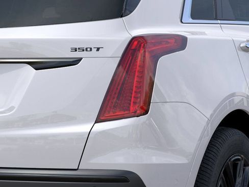 New 2026 Cadillac XT5 Premium Luxury w/ LPO, ONYX Package FWD image 11