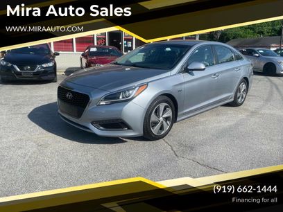 Used 2016 Hyundai Sonata Limited