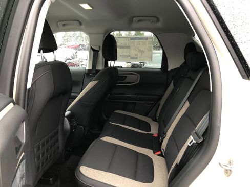 New 2025 Ford Bronco Sport Big Bend image 11