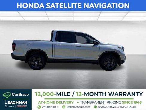 Used 2026 Honda Ridgeline TrailSport image 2
