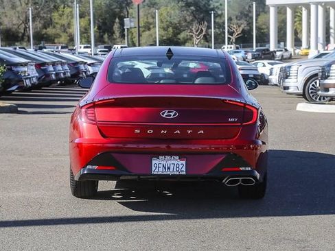 Certified 2023 Hyundai Sonata SEL Plus image 4