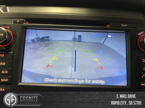 Used 2018 Nissan Titan PRO-4X w/ Pro-4x Convenience Package AWD/4WD image 24