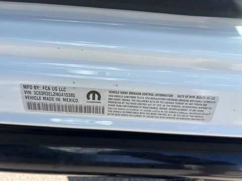 Certified 2022 RAM 3500 Laramie image 43