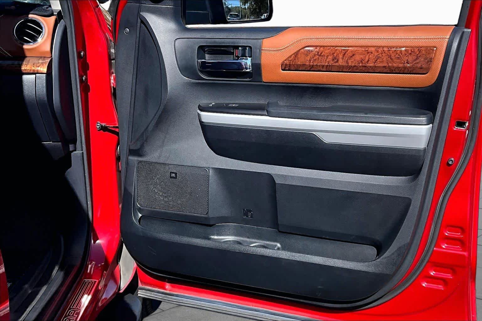 Used 2019 Toyota Tundra 1794 Edition AWD/4WD image 22