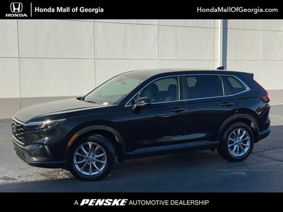 Certified 2024 Honda CR-V EX-L