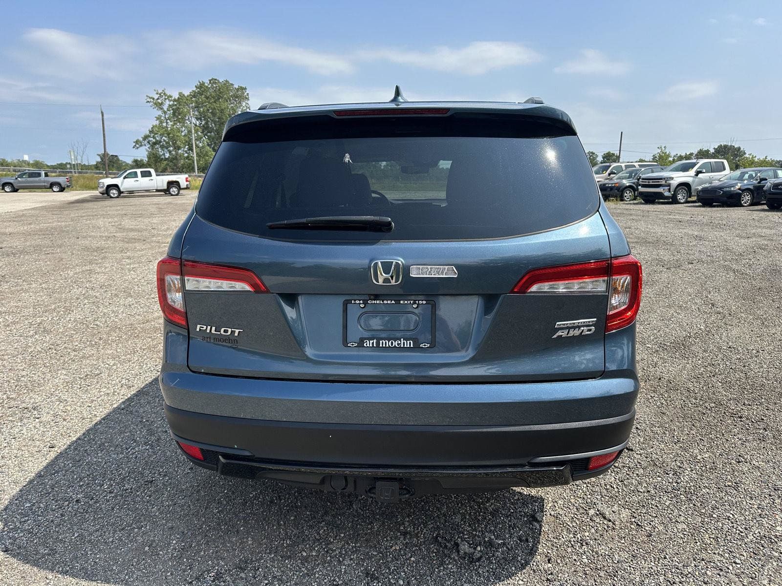 Used 2021 Honda Pilot Special Edition image 27