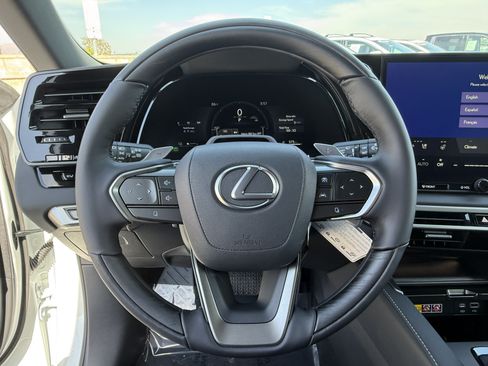 New 2026 Lexus RX 450h AWD image 22