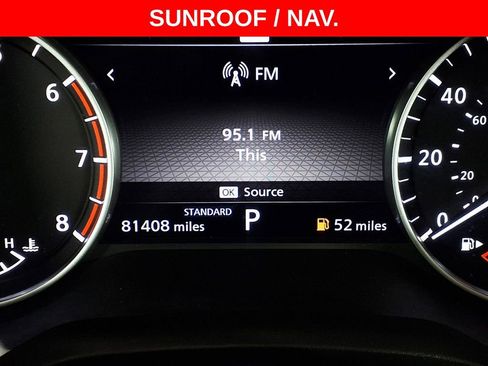 Used 2023 Nissan Rogue SL w/ SL Premium Package image 18