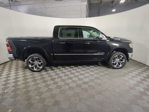Used 2021 RAM 1500 Limited image 3