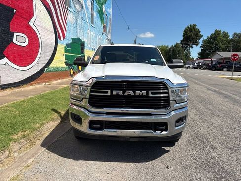 Used 2021 RAM 2500 Big Horn w/ Level 1 Equipment Group AWD/4WD image 11