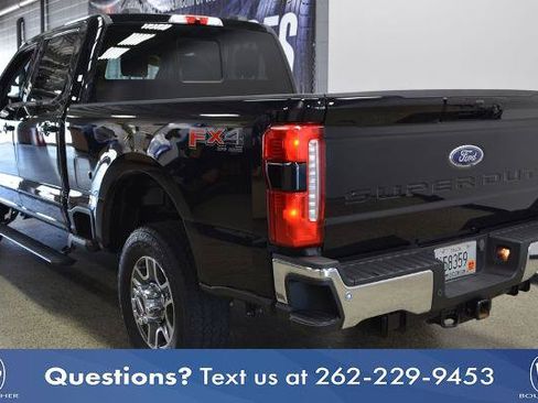 Certified 2023 Ford F250 Lariat w/ Lariat Ultimate Package AWD/4WD image 4