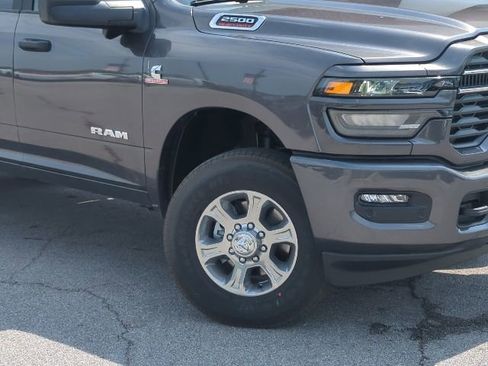 New 2026 RAM 2500 Big Horn AWD/4WD image 2