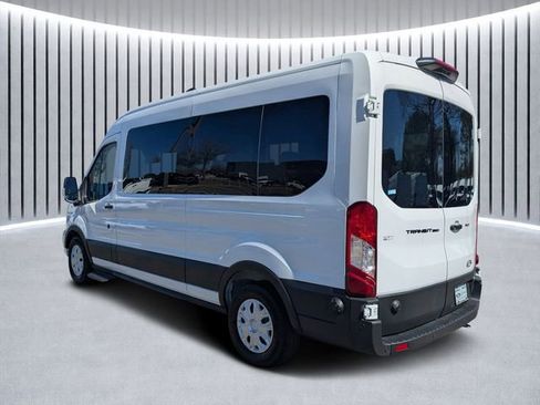 New 2026 Ford Transit 350 XLT RWD image 6