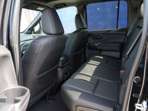 New 2026 Honda Ridgeline TrailSport image 19