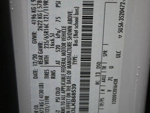 Used 2020 Ford Transit 350 XL image 36