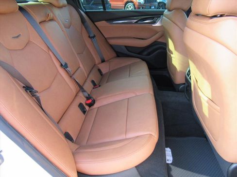 Used 2024 Cadillac CT5 V w/ Platinum Package image 32