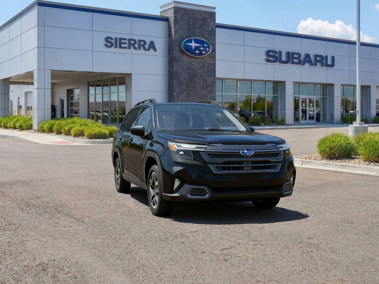 New 2026 Subaru Forester Premium AWD/4WD image 17