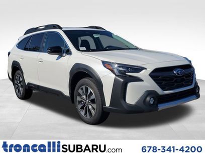 New 2025 Subaru Outback Limited XT