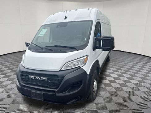 Used 2023 RAM ProMaster 2500 FWD image 15