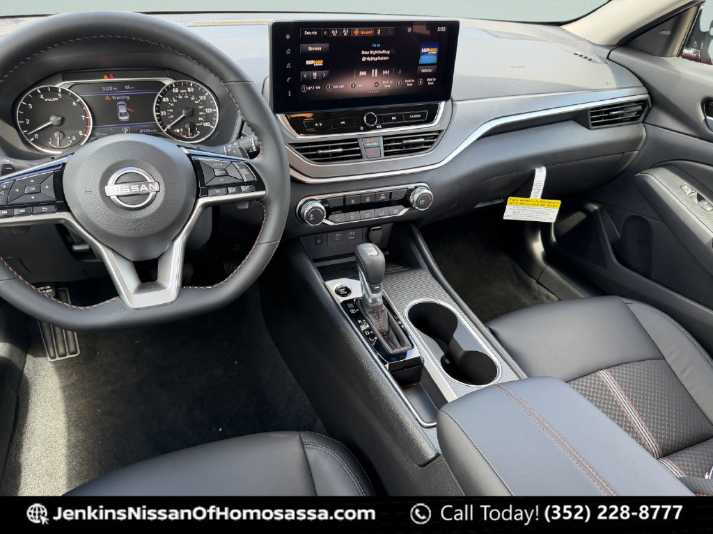 New 2026 Nissan Altima 2.5 SR FWD image 27