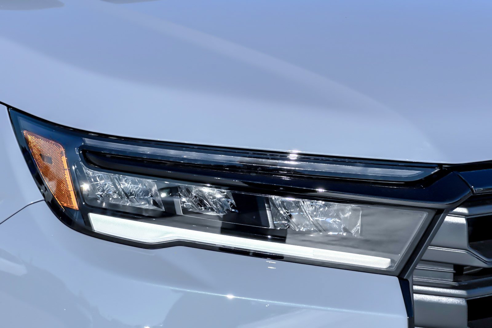 New 2026 Honda Pilot EX-L image 11