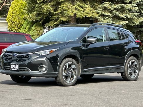 Used 2024 Subaru Crosstrek 2.5i Limited w/ Crosstrek Mirror Package AWD/4WD image 8