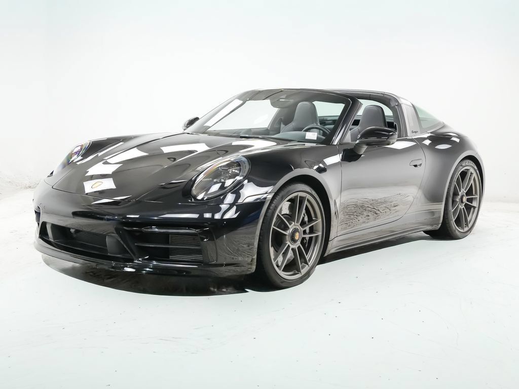 Used Porsche 911 50th Anniversary Edition for Sale Near Me