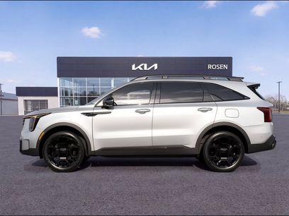 New 2026 Kia Sorento SX Prestige w/ Olive Brown Leather Package