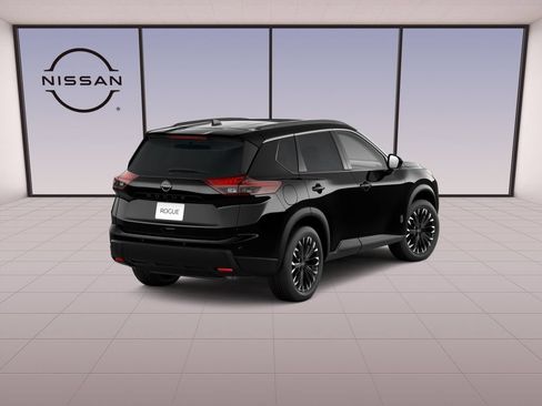 New 2026 Nissan Rogue Dark Armor FWD image 5