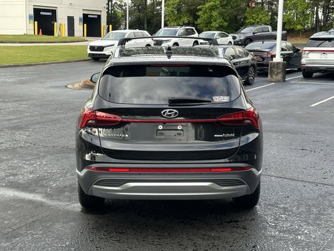 Used 2022 Hyundai Santa Fe Limited AWD/4WD image 10