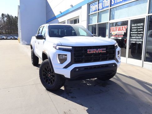 New 2026 GMC Canyon Elevation w/ Convenience Package AWD/4WD image 38