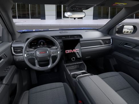 New 2026 GMC Terrain Elevation w/ Black Edition FWD image 15