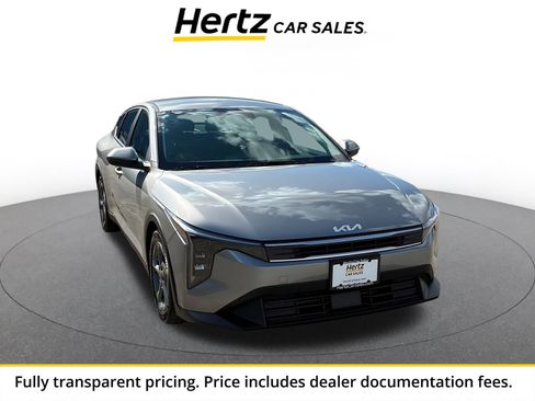 Used 2025 Kia K4 FWD image 1