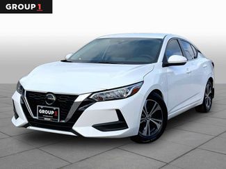 Used 2020 Nissan Sentra SV FWD video 1