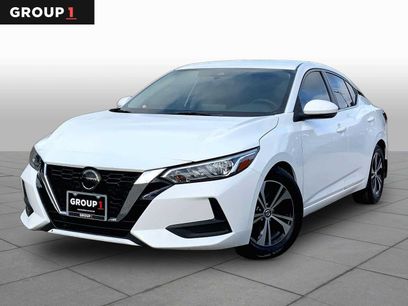 Used 2020 Nissan Sentra SV