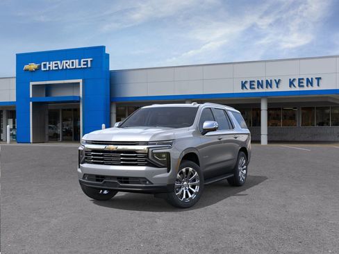 New 2026 Chevrolet Tahoe Premier image 8