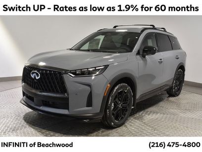 New 2026 INFINITI QX60 Sport w/ Dark Cargo Package