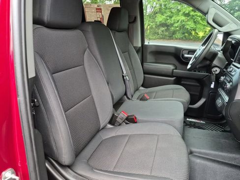 Used 2020 Chevrolet Silverado 1500 Custom Trail Boss w/ Custom Convenience Package AWD/4WD image 34