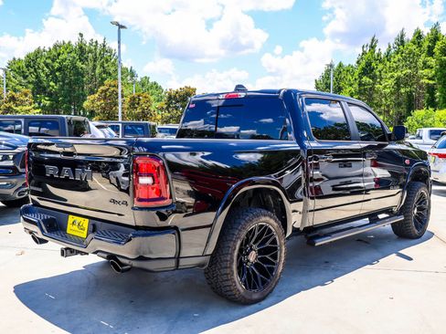 Used 2026 RAM 1500 Big Horn AWD/4WD image 9