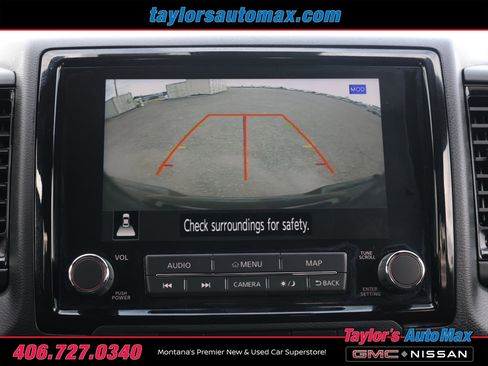 Used 2023 Nissan Frontier PRO-4X AWD/4WD image 19