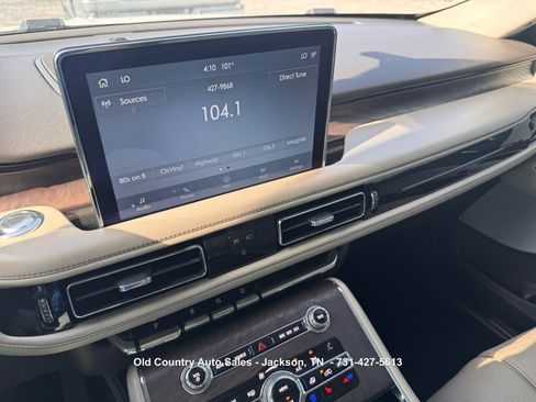 Used 2020 Lincoln Aviator Reserve w/ Equipment Group 202A AWD/4WD image 27