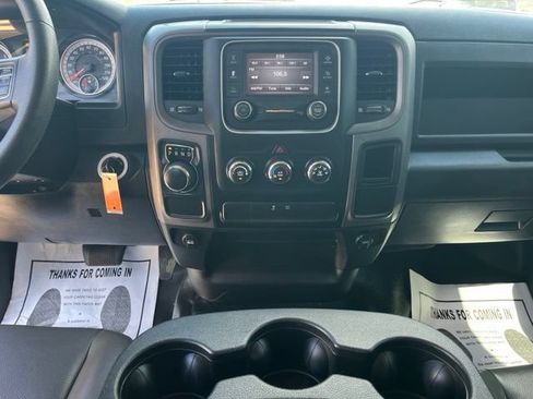 Used 2022 RAM 1500 Tradesman RWD image 9
