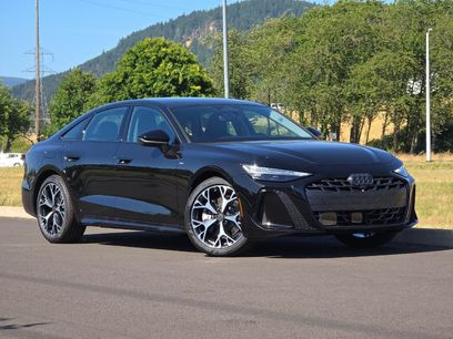 New 2026 Audi A6 Premium Plus