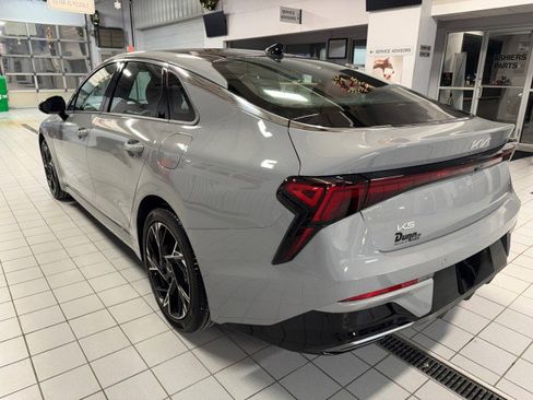 Used 2025 Kia K5 GT-Line w/ GT-Line Premium Package image 5