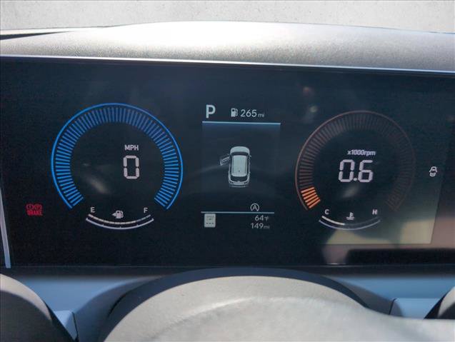 New 2026 Hyundai Tucson SEL FWD image 16