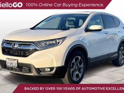 Used 2018 Honda CR-V EX-L