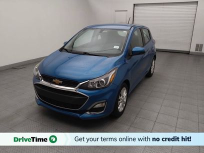 Used 2021 Chevrolet Spark LT